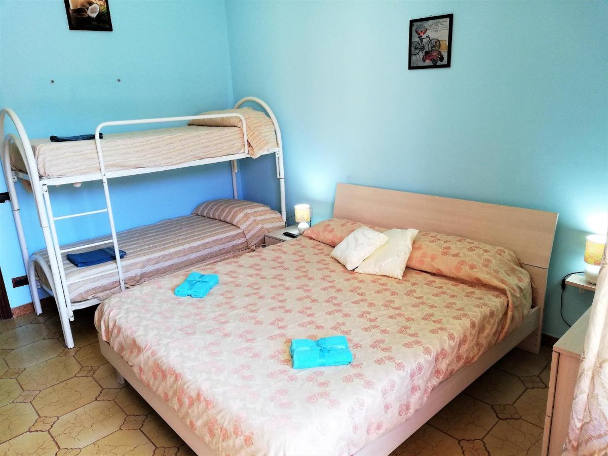 Via Pisa Hotel Riposto Kültér fotó